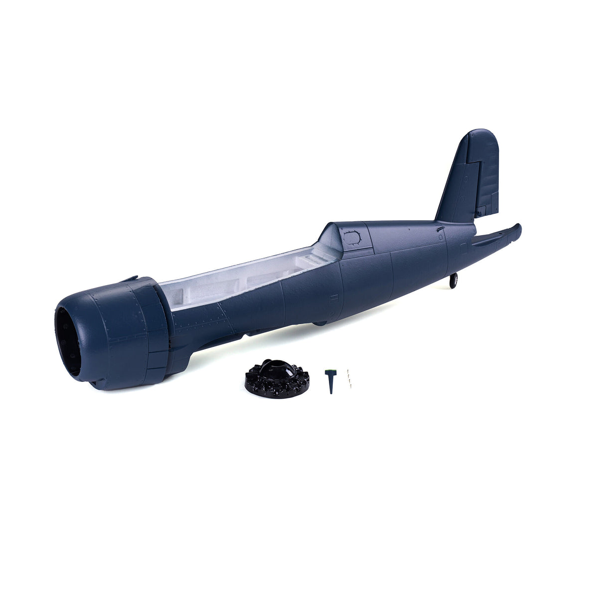 Fuselage: F4U-4 Corsair 1.2m-