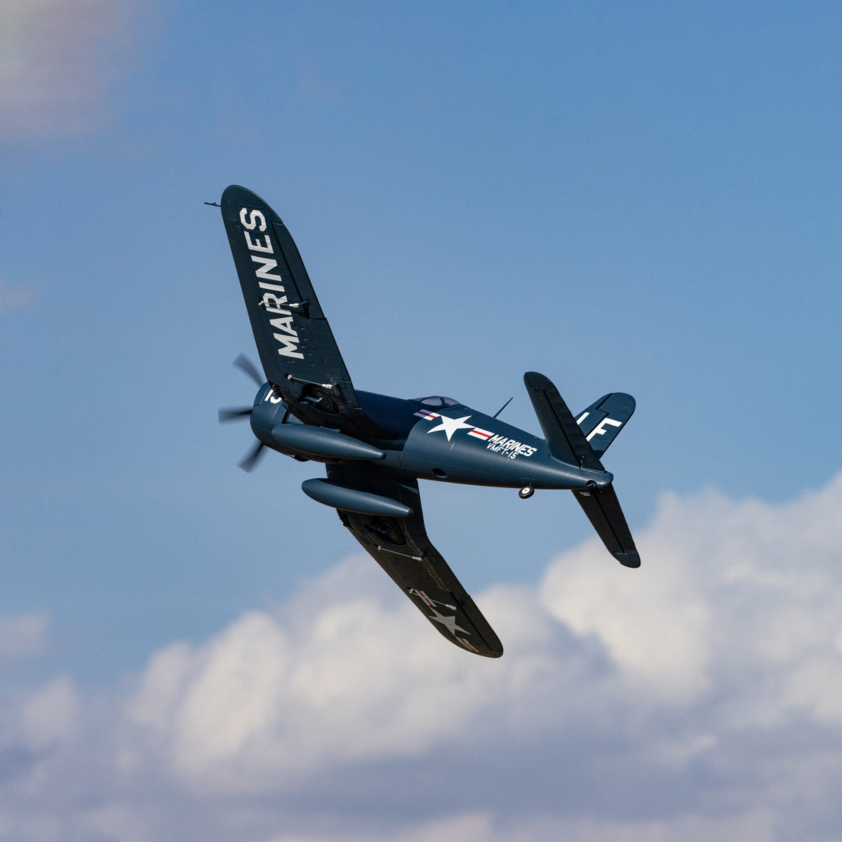 F4U-4 Corsair 1.2m PNP-
