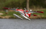 DHC-6 Twin Otter 1.4m BNF Basic with AS3X+ and SAFE Select