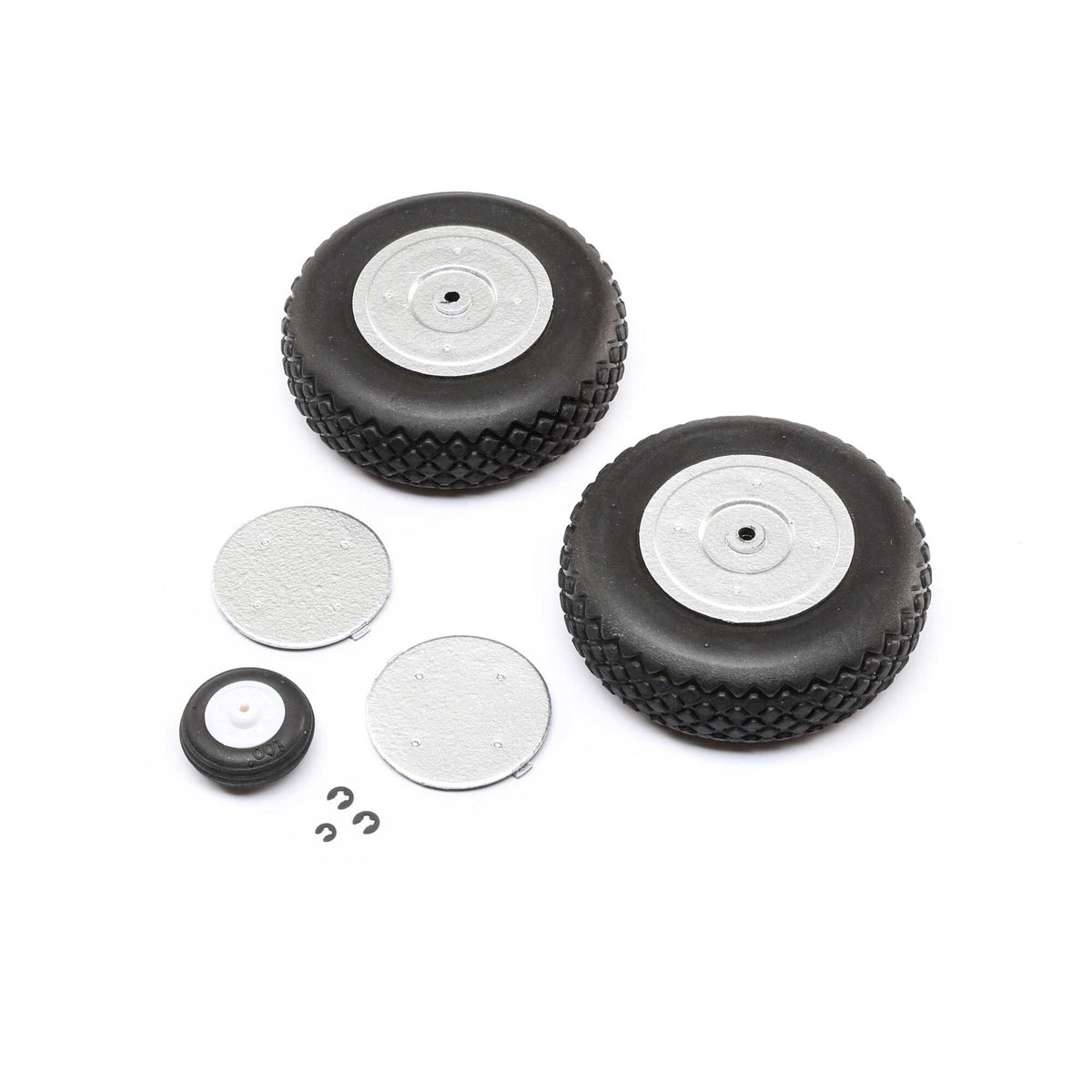 PT-17 1.1m: Wheel Set-