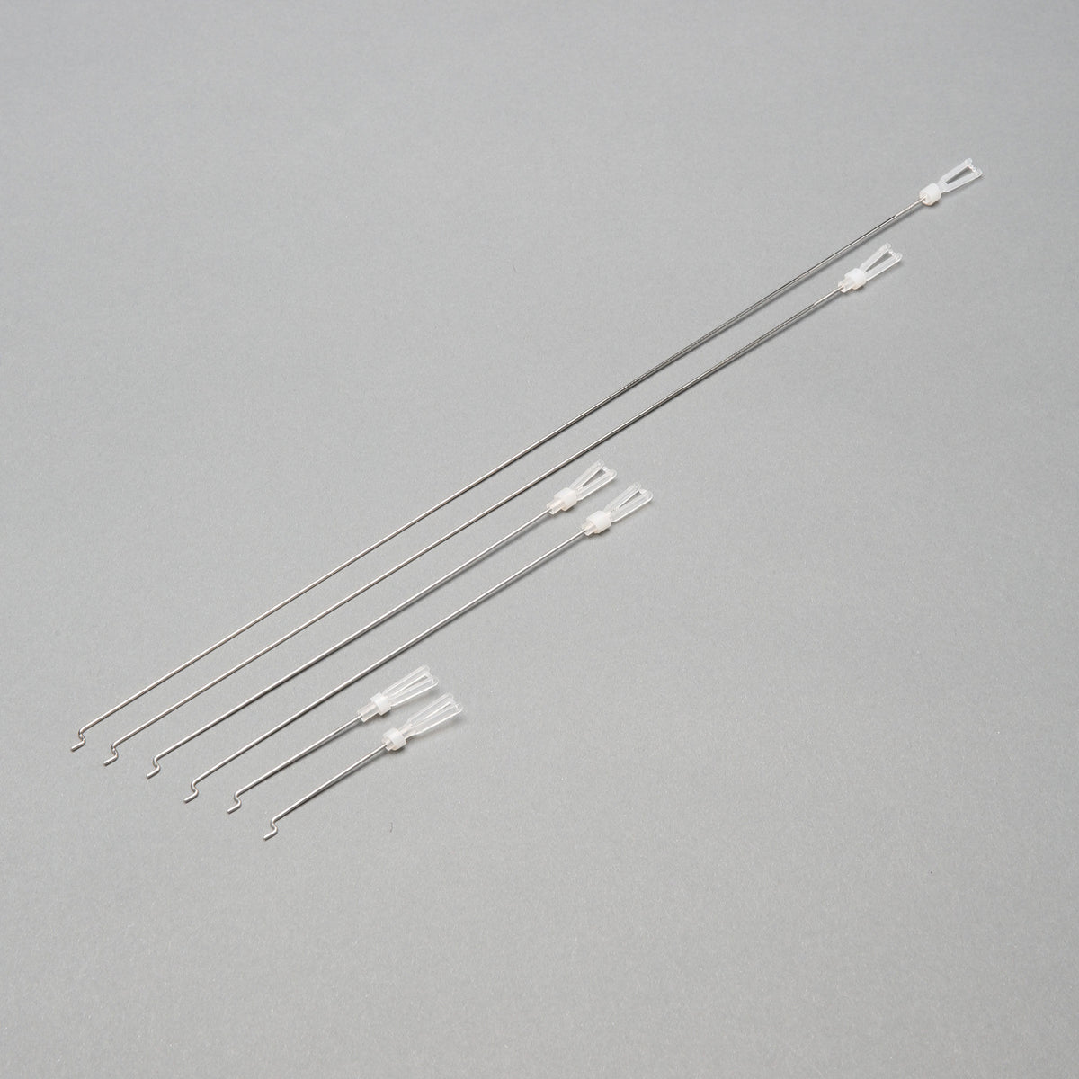 Pushrod Set: Pitts 850mm-