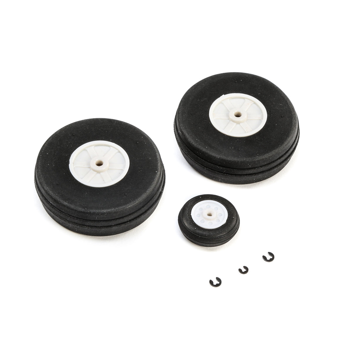 Wheel Set: Pitts 850mm-