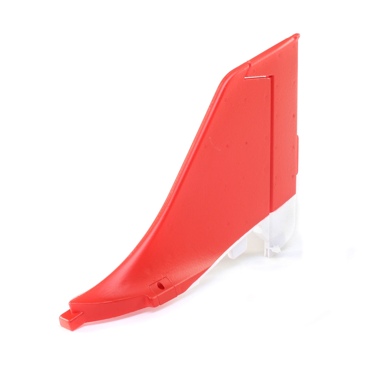 Painted Vertical Tail and Rudder: Maule M-7 1.5m-