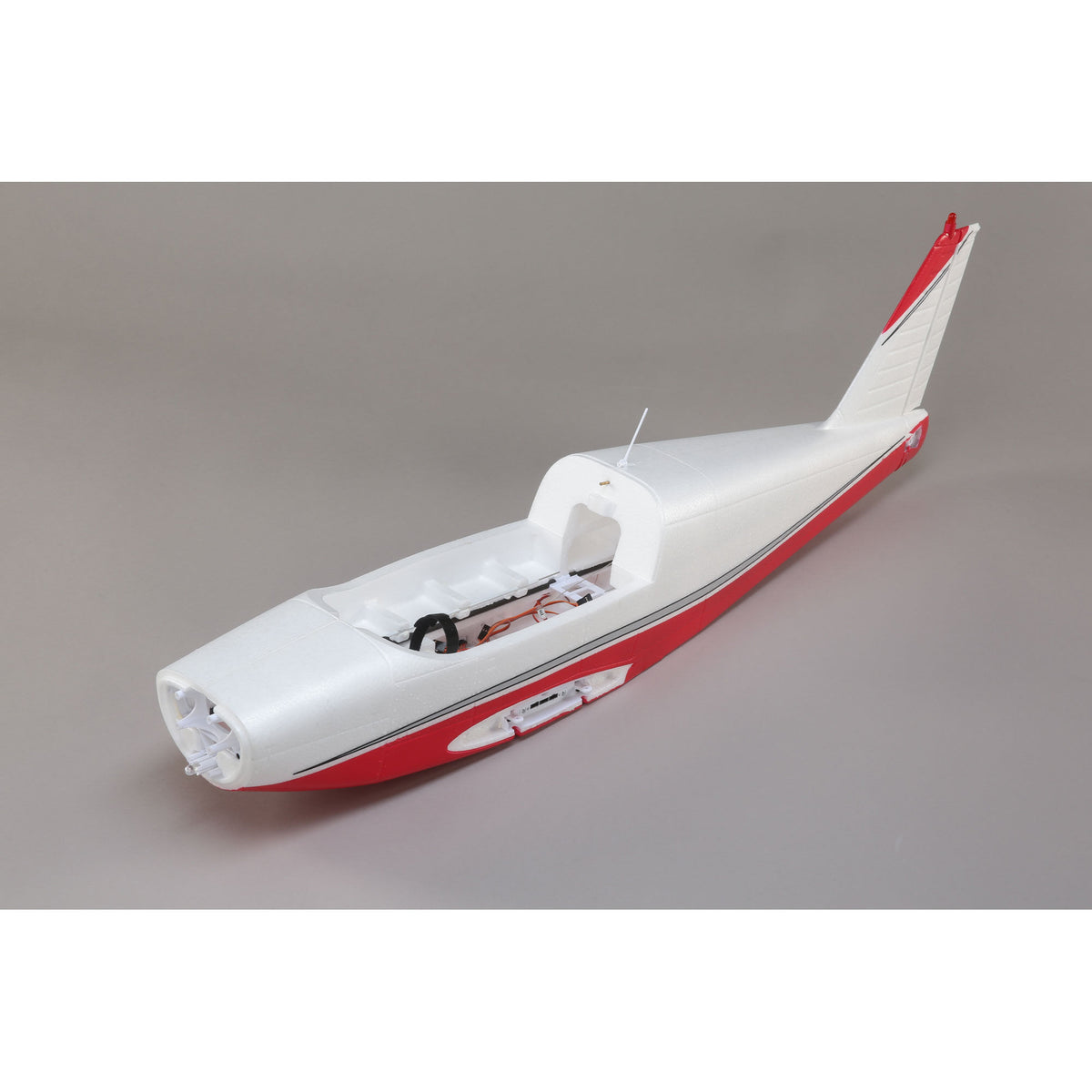 Painted Fuselage: Cherokee 1.3m