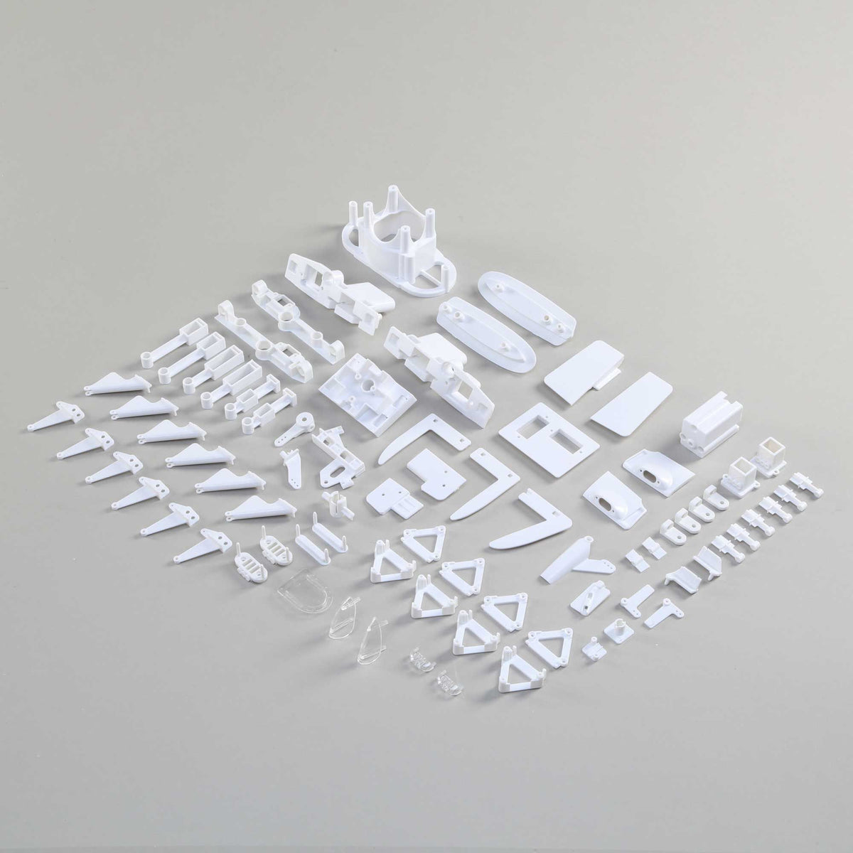 Plastic Parts set: SR22T