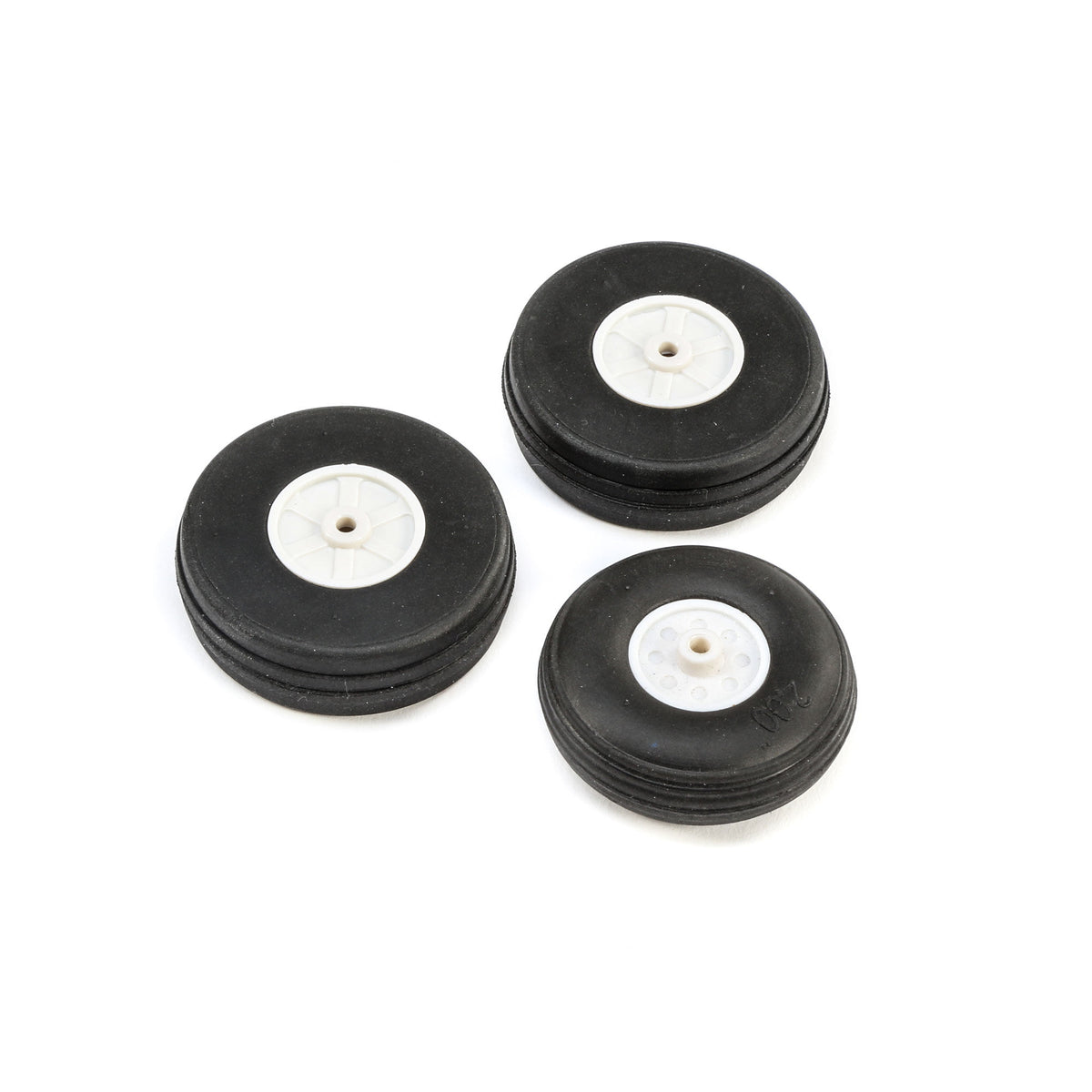 Wheel Set: Viper 70mm-
