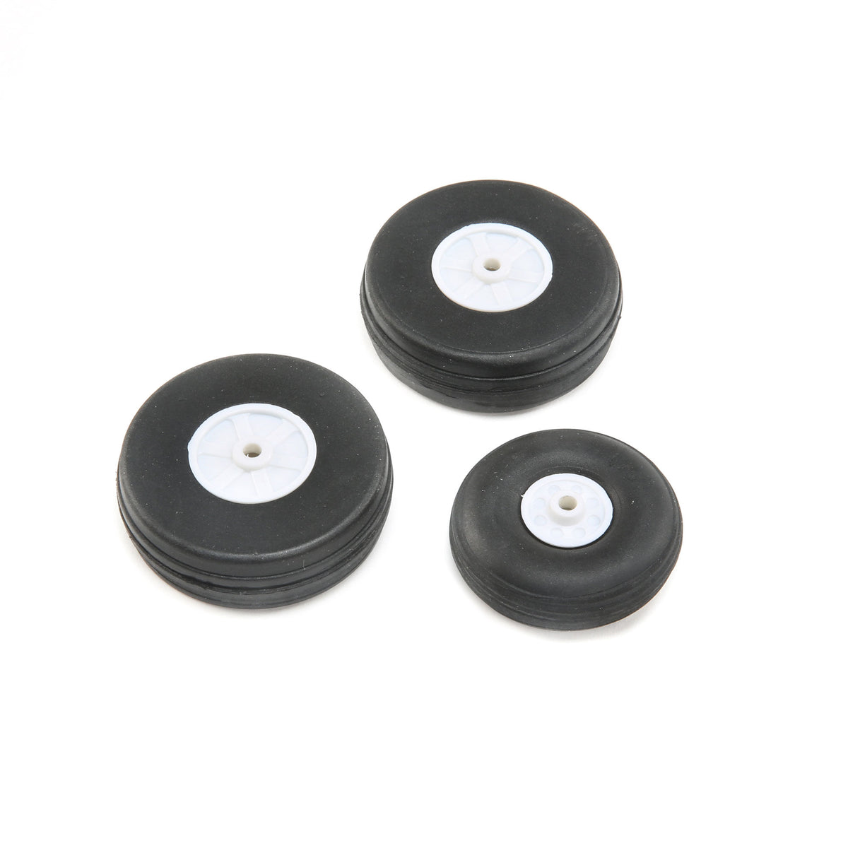 Wheel Set: F-16 Thunderbird 70mm EDF-