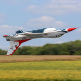 F-16 Thunderbirds 70mm EDF Jet BNF Basic-