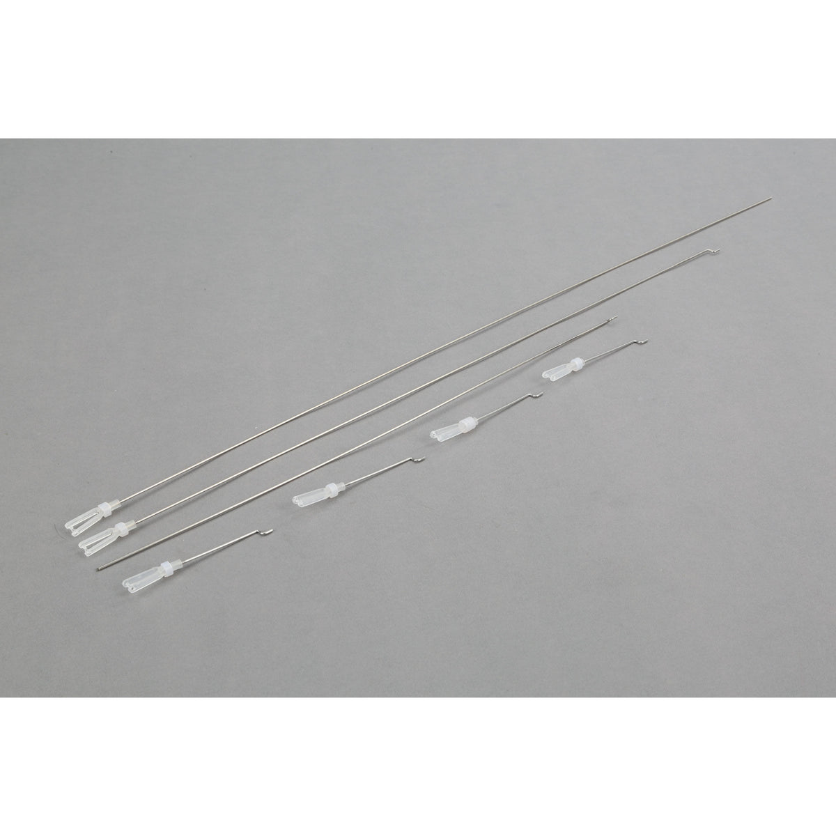 Pushrod Set w/ Clevis: P-51D 1.2m-