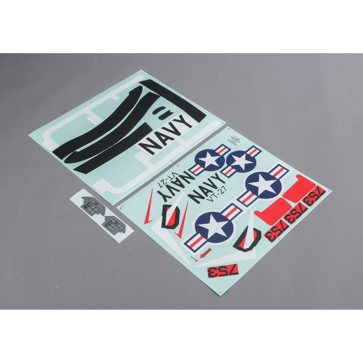 Decal Sheet: T-28 1.2-
