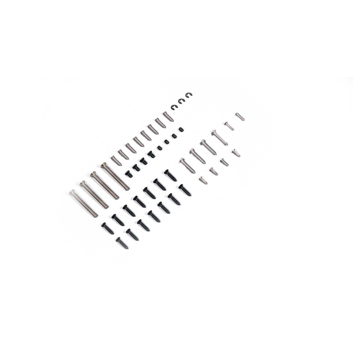 Screw Set: T-28 1.2m-