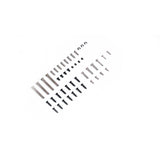 Screw Set: T-28 1.2m-