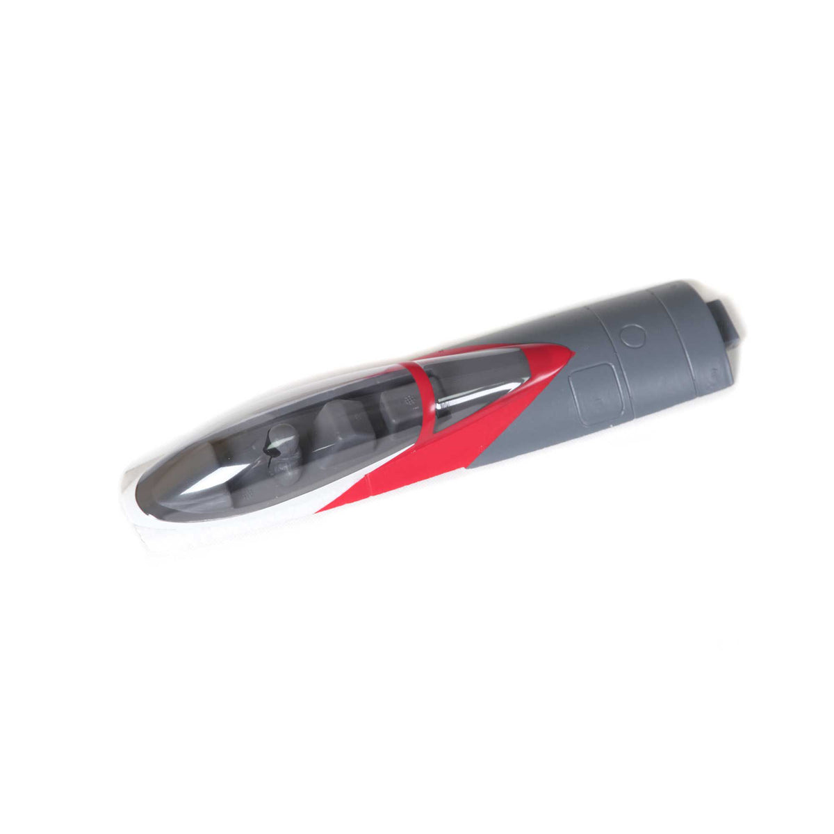 Canopy with Pilot: F-16 Falcon 64mm EDF-