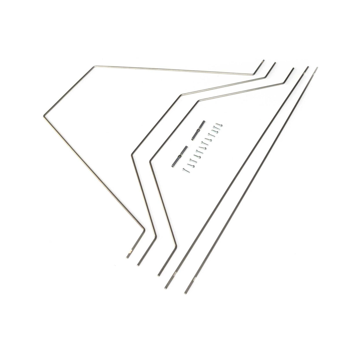 Float Strut Set: J-3 Cub 10cc