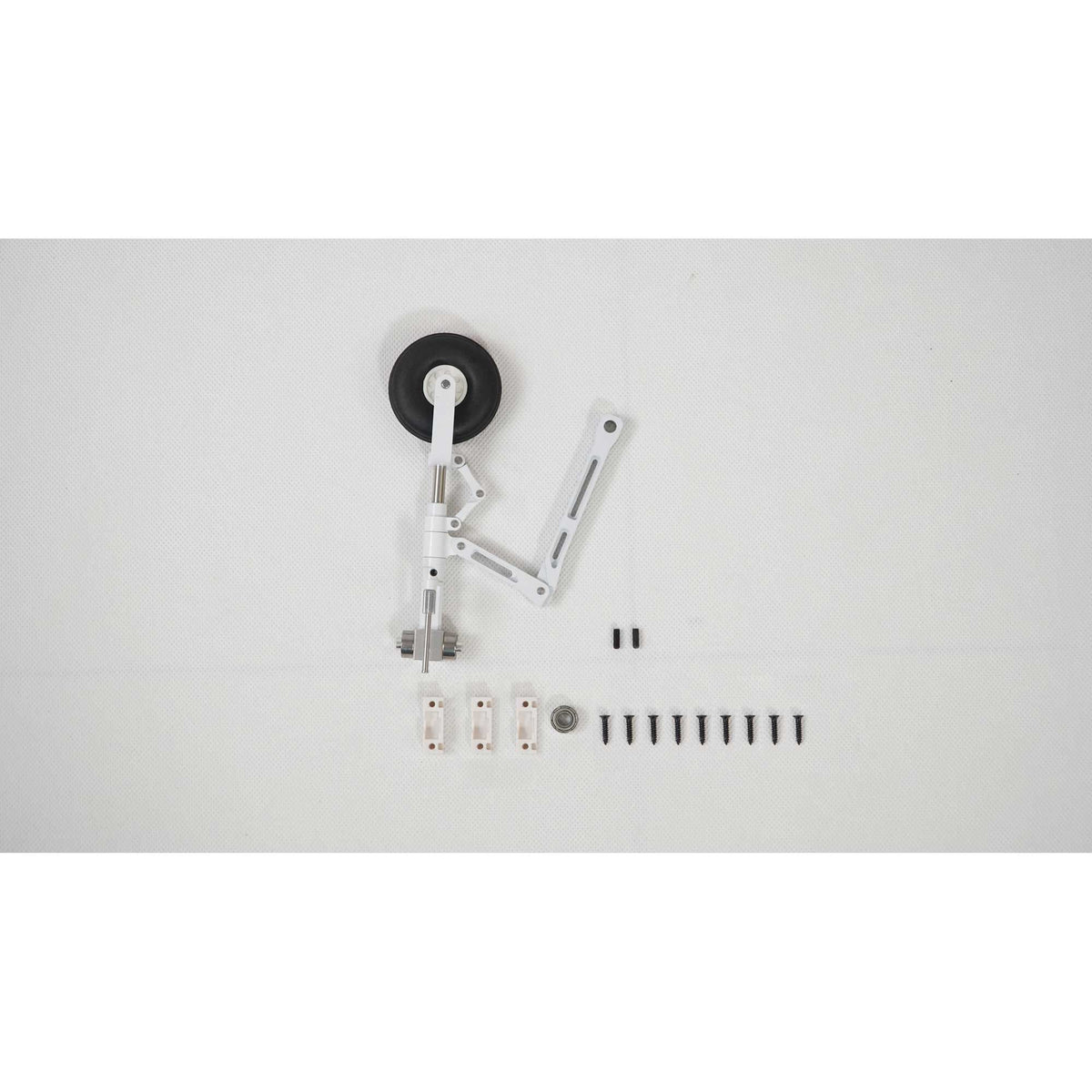 Nose Gear Strut: F-16 Falcon-Gray 80mm EDF-