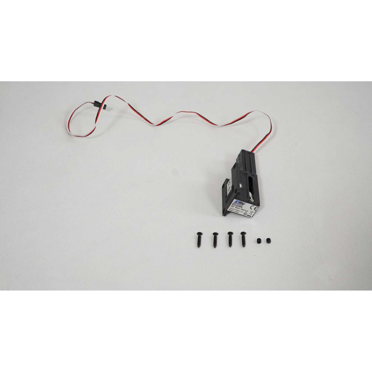 E-retract Unit Main: Viper 90mm EDF Jet-