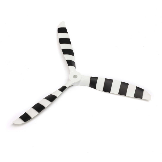 8 x 6.5 3-Blade Propeller CW