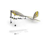 Airframe assembled; Night Vapor