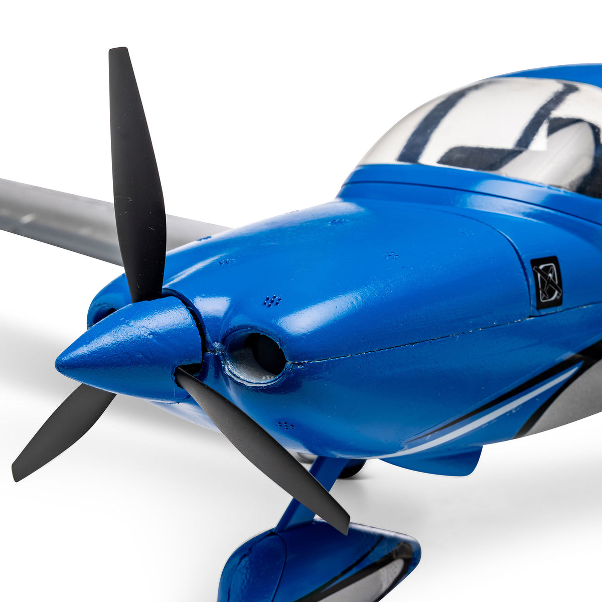 UMX Cirrus SR22T BNF Basic with AS3X and SAFE Select