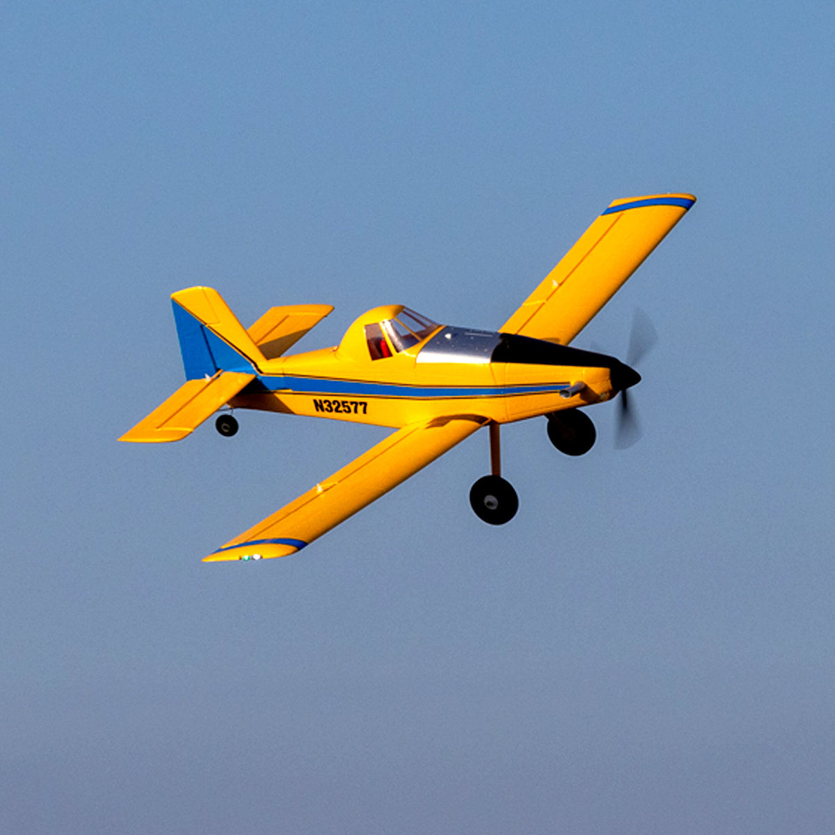 UMX Air Tractor BNF Basic w/ AS3X and SAFE