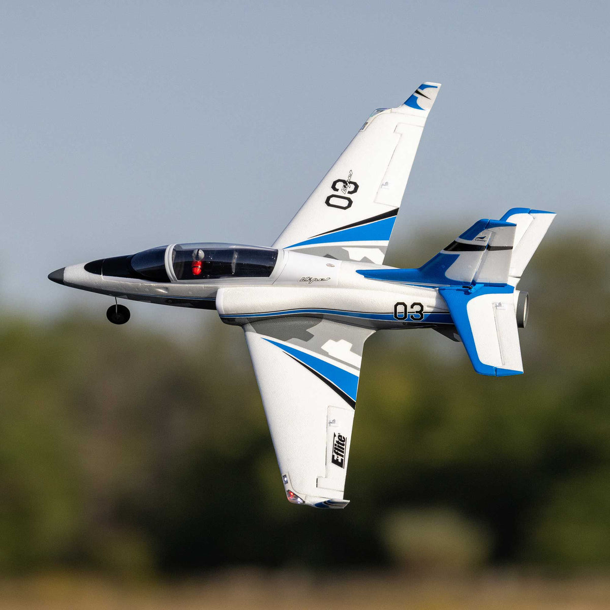 Viper 30mm EDF Jet BNF Basic with SAFE and AS3X