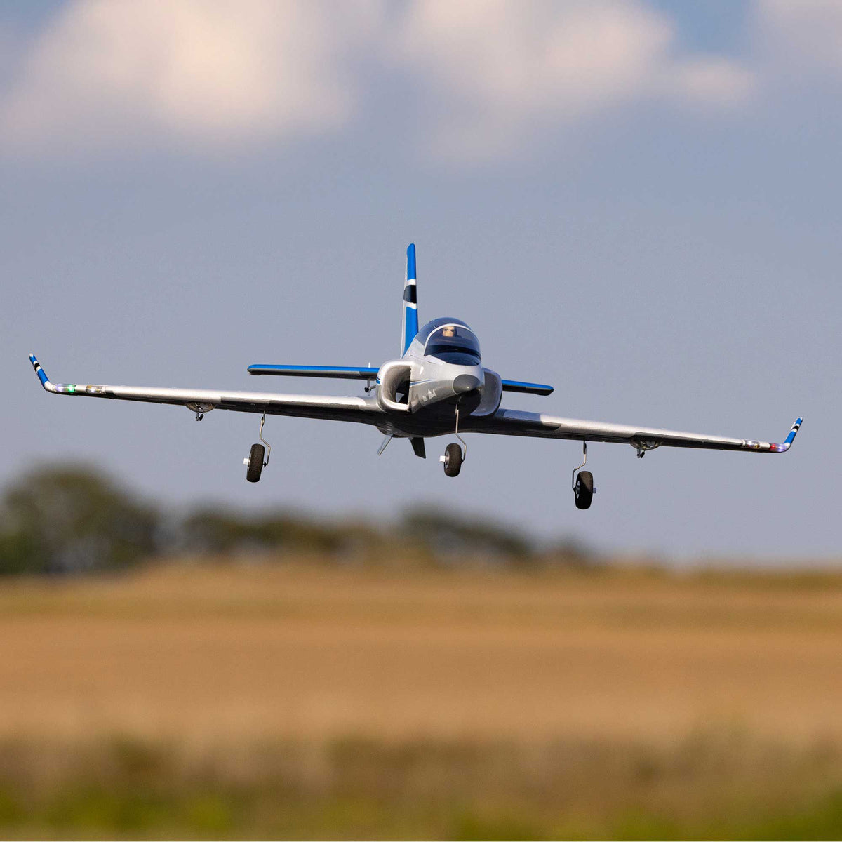 Viper 30mm EDF Jet BNF Basic with SAFE and AS3X