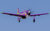 UMX P-51 Voodoo BNF