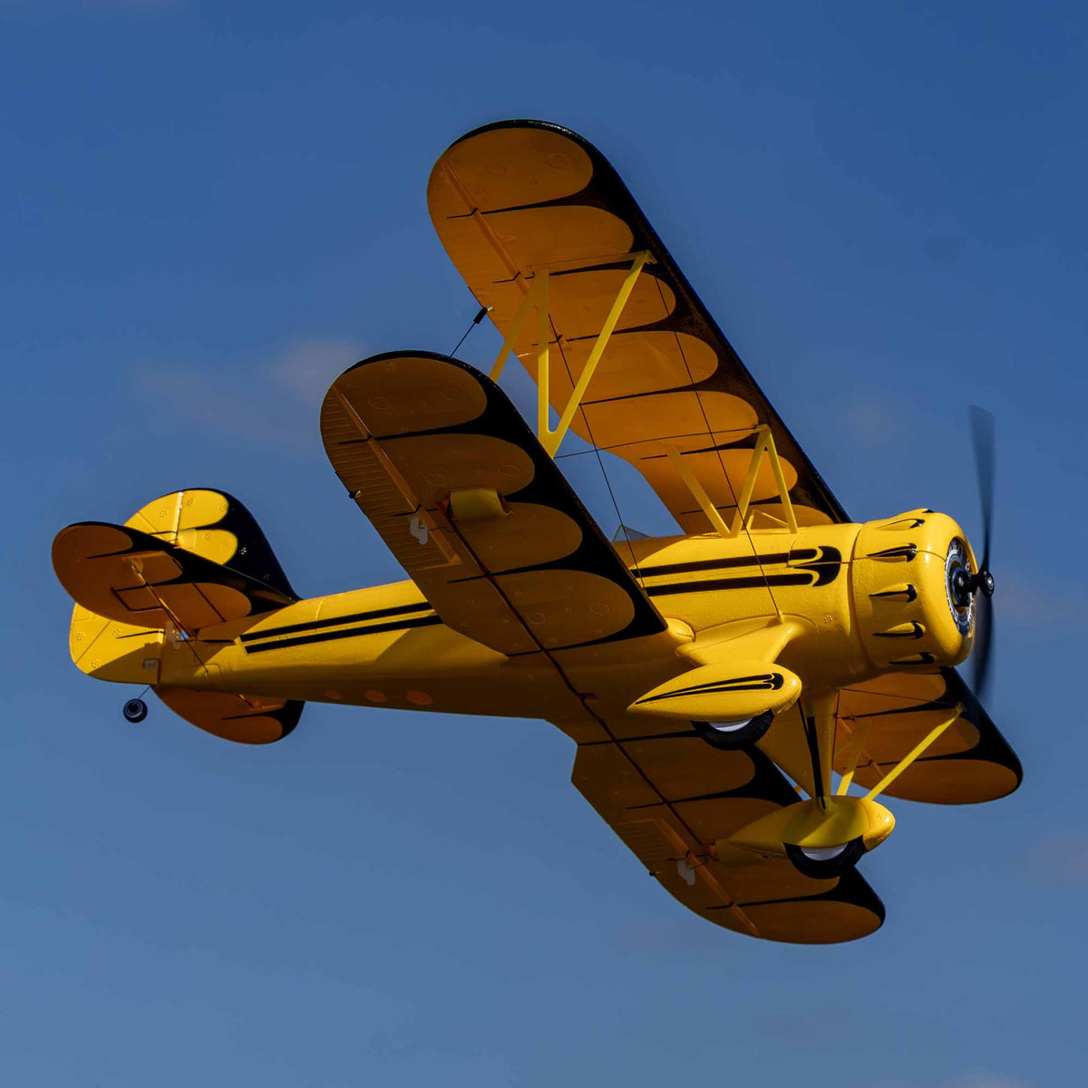 UMX WACO, BNF Basic with AS3X & SAFE