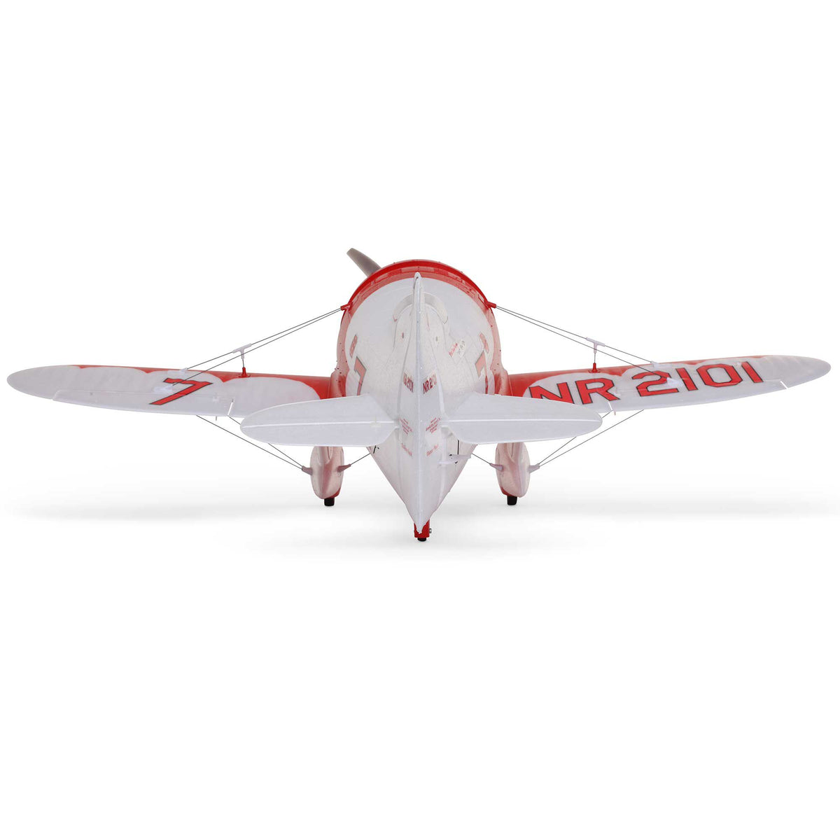 UMX Gee Bee R-2 BNF Basic with AS3X and SAFE Select