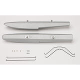 Float Set w/Accessories: UMX Carbon Cub/UMX Timber