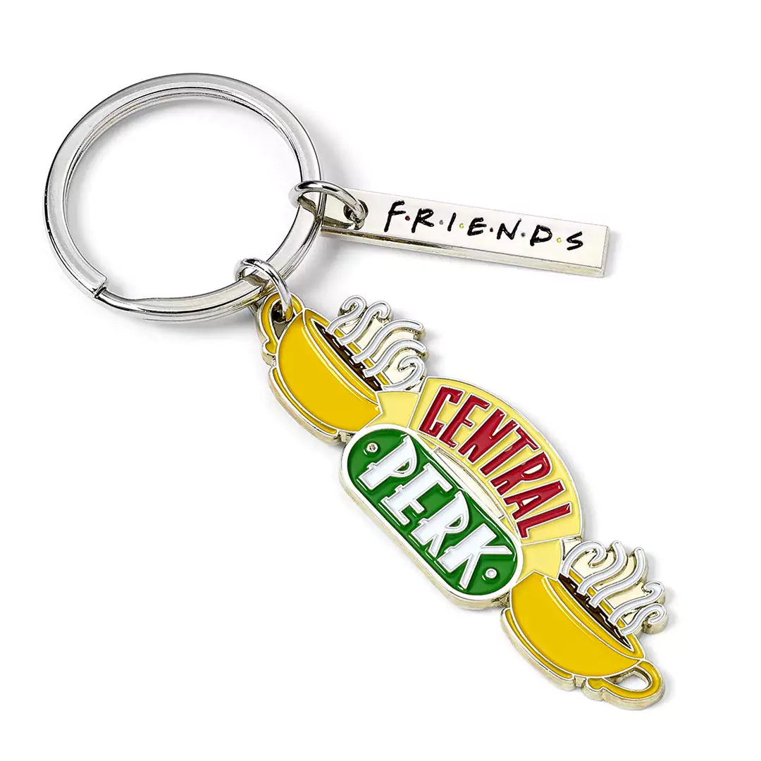 Central Perk Keyring - Friends
