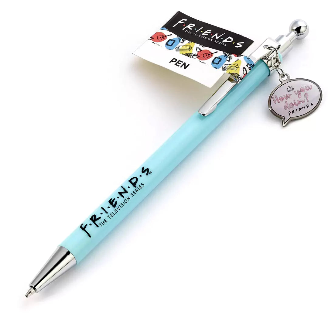 How you doin Charm Pen - Friends