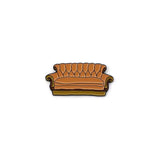 Sofa Pin Badge - Friends