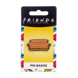 Sofa Pin Badge - Friends