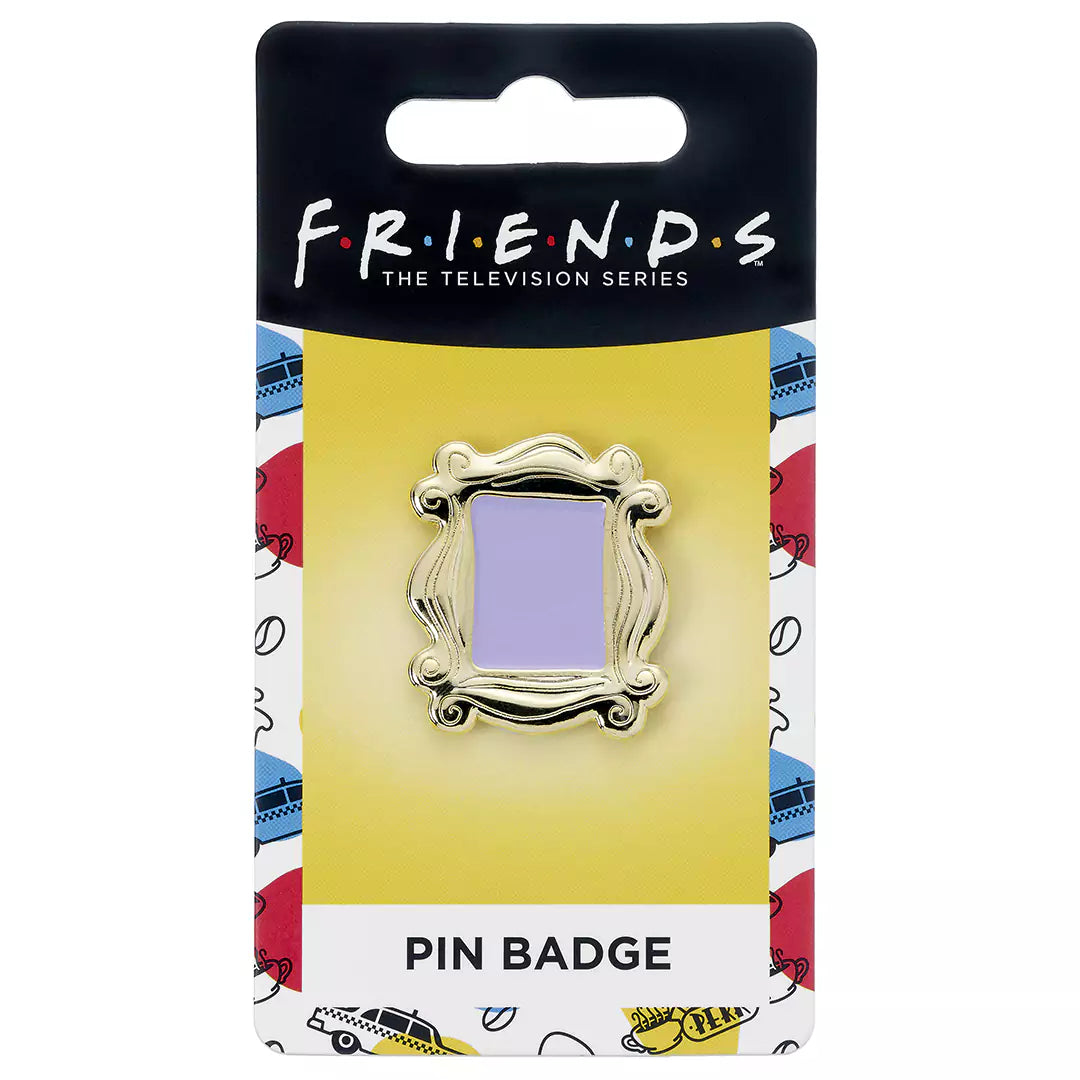 Frame pin badge - Friends