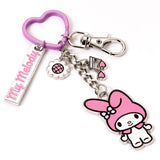 Keyring My Melody with Charms - Hello Kitty