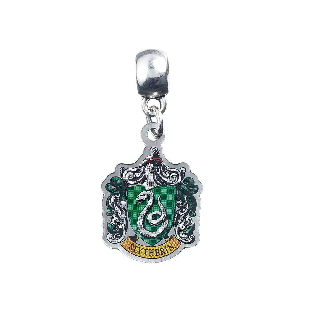 Slytherin Crest Slider Charm