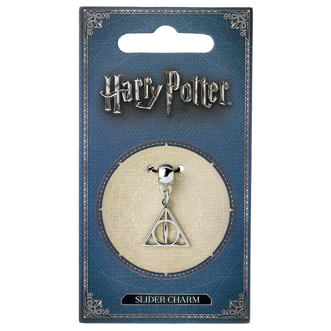 Deathly Hallows Slider Charm