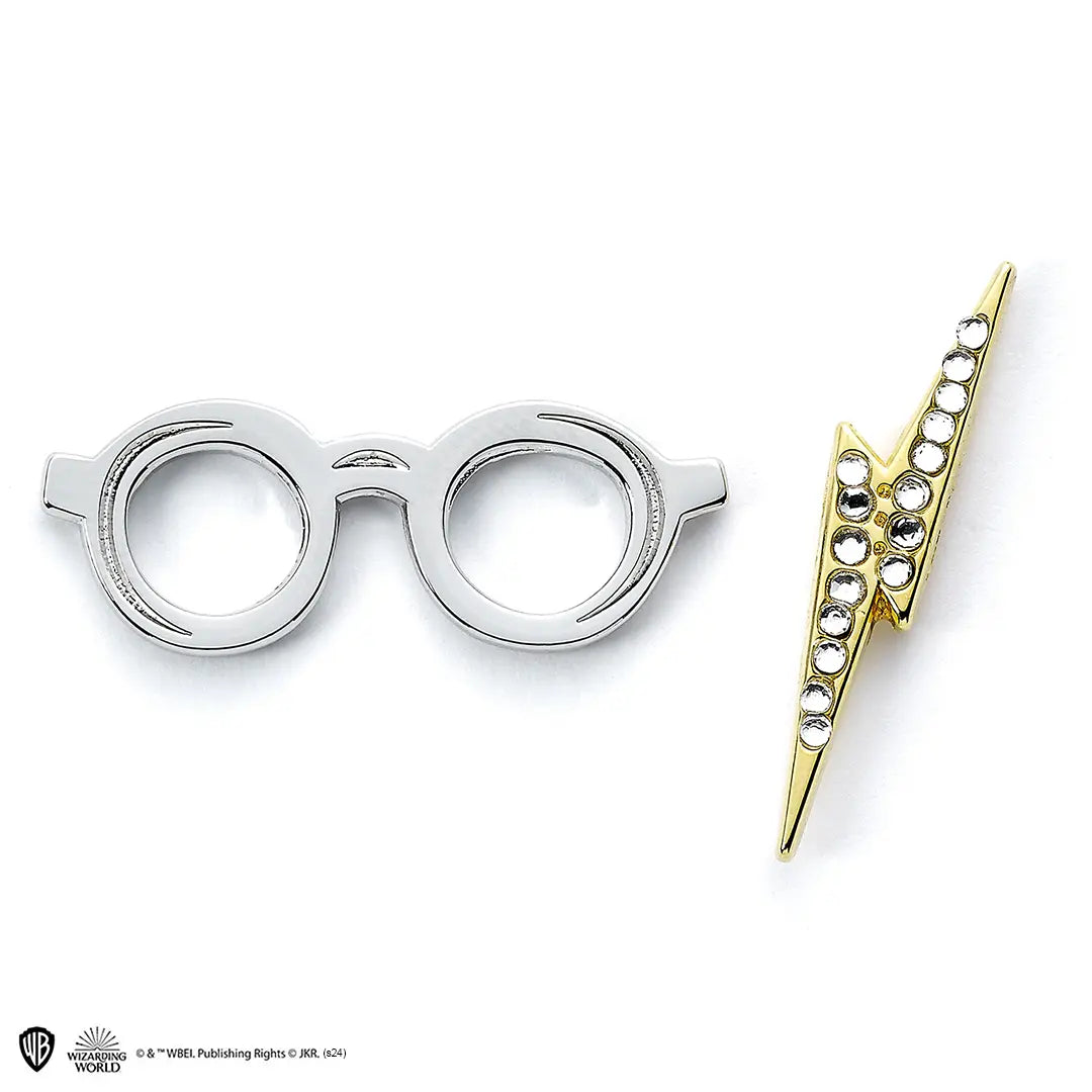 Harry greeting card with Pin - Harry Potter