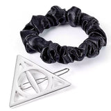 Deathly Hallows Hair Accessory Set - Harry Potter