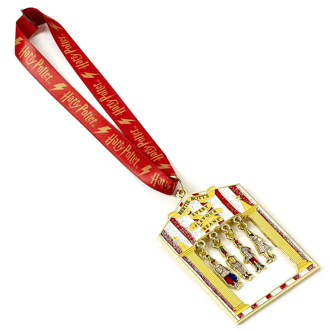Bertie Bott Christmas Decoration - Harry Potter