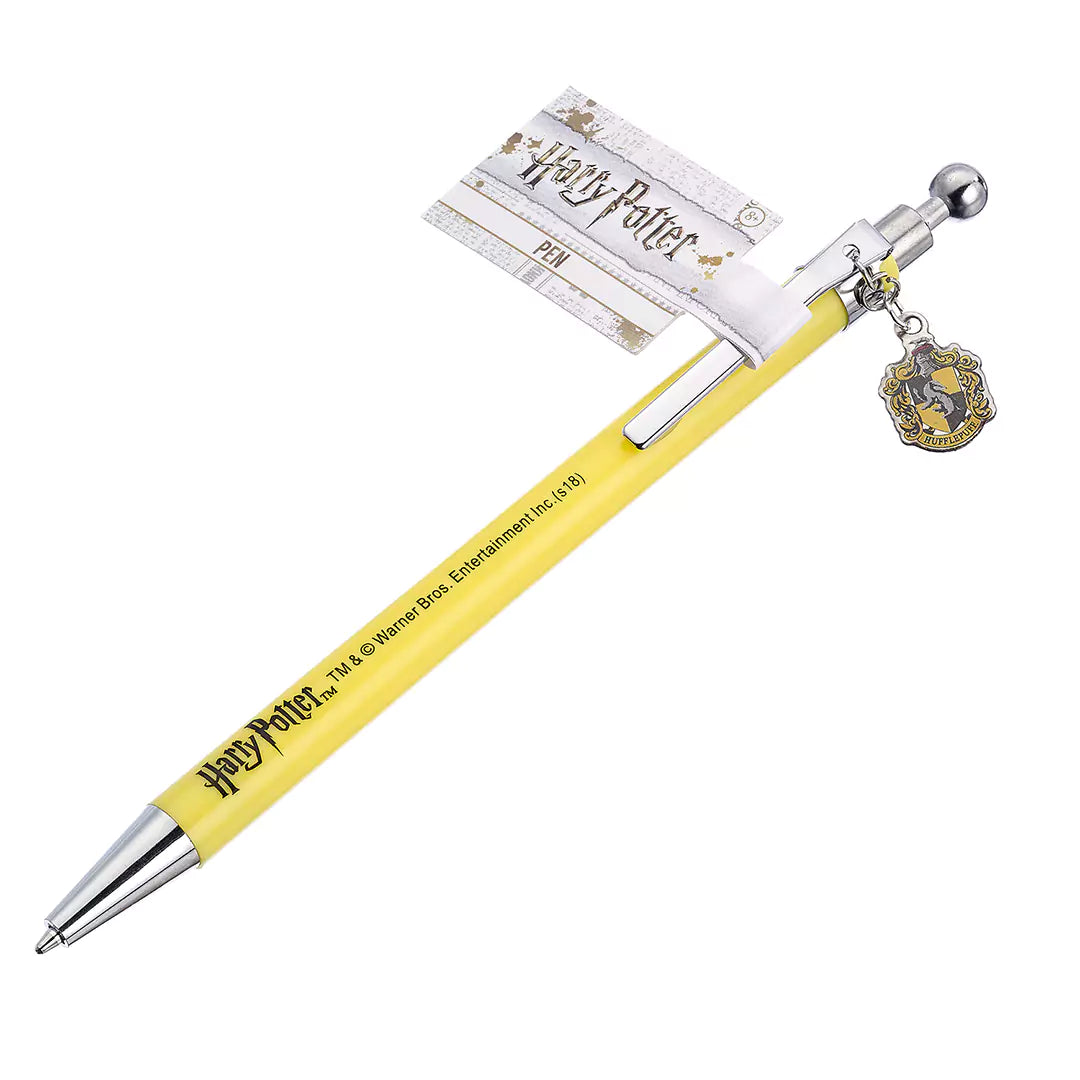 Hufflepuff Pen