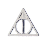 Deathly Hallows Pin Badge
