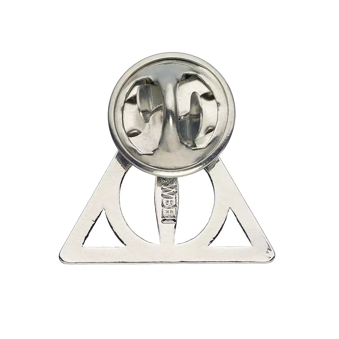 Deathly Hallows Pin Badge
