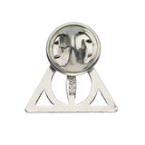Deathly Hallows Pin Badge