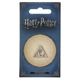 Deathly Hallows Pin Badge