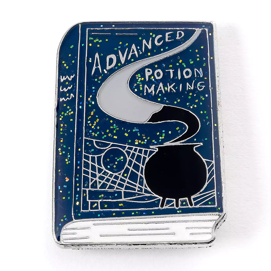 Advanced Potion Making Book Pinbadge - Harry Potter