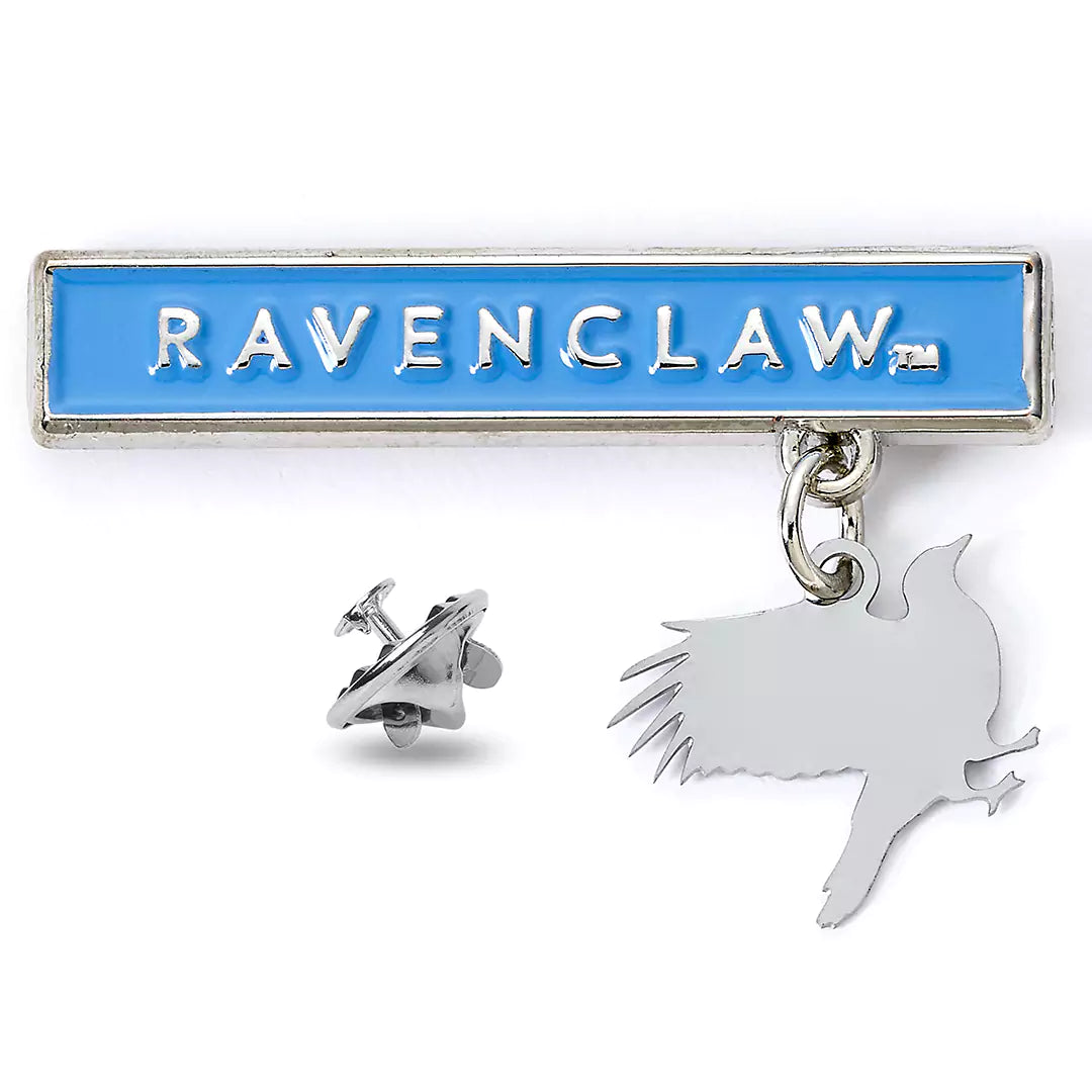 Ravenclaw plaque pin badge - Harry Potter