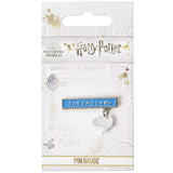 Ravenclaw plaque pin badge - Harry Potter