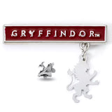 Gryffindor plaque pin badge - Harry Potter